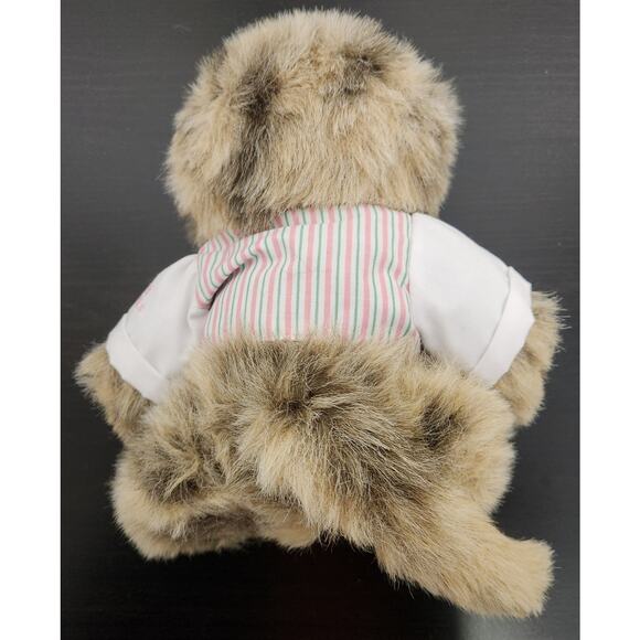 Vintage Robert Raikes Original "38558 Sidney" Wooden Face Doll w/ Tags & Signed - Picture 3 of 9